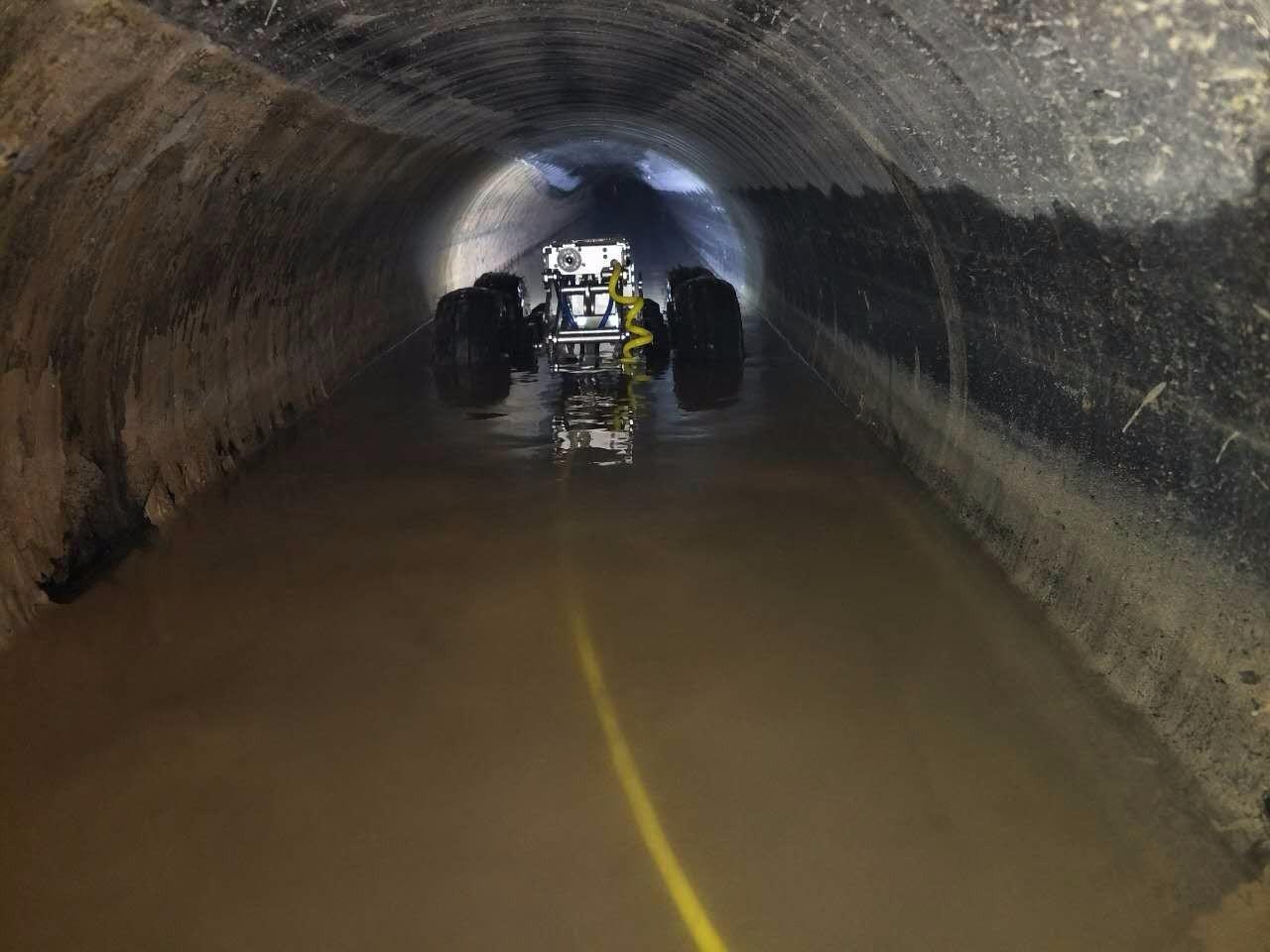 渭南管道CCTV检测