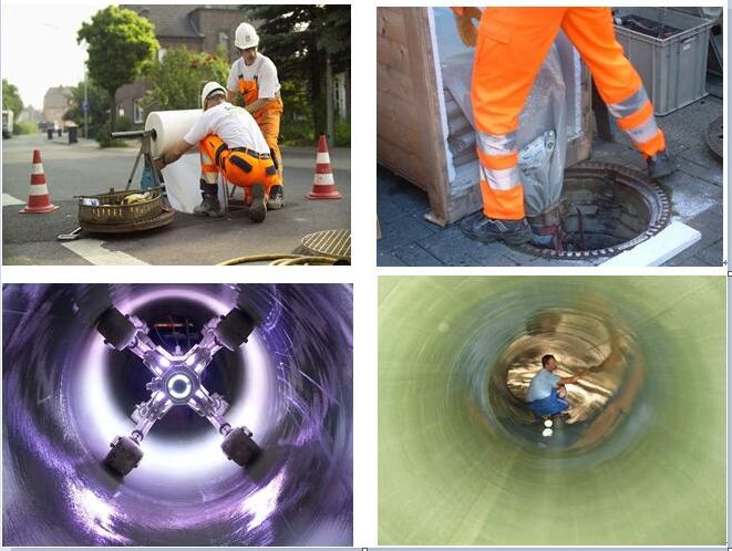 渭南管道光固化修复