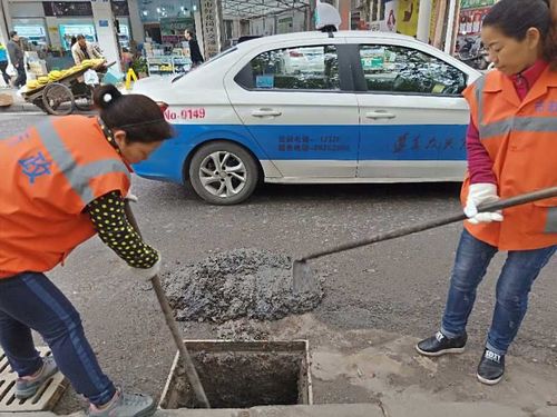 渭南沉沙井清掏-污水井清理