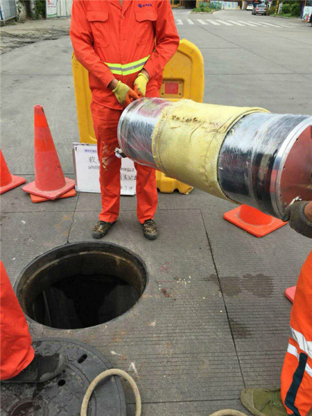 渭南管道非开挖修复6大核心技术，一招解决城市“地下病”