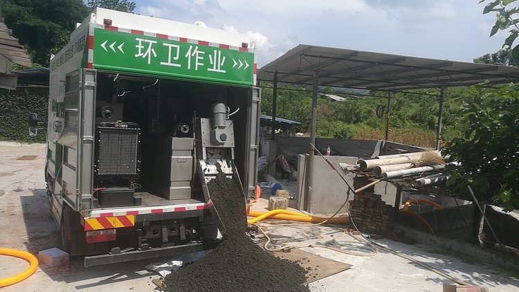 渭南污泥干湿分离技术