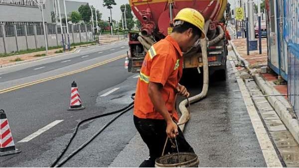 渭南污水管道疏通清淤注意事项有哪些？