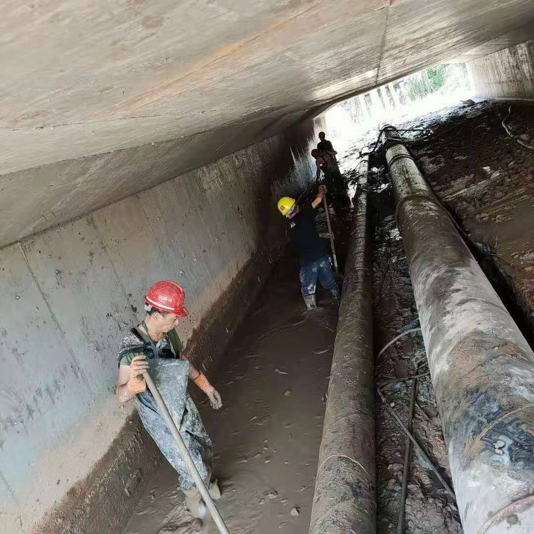 渭南工业管道清淤