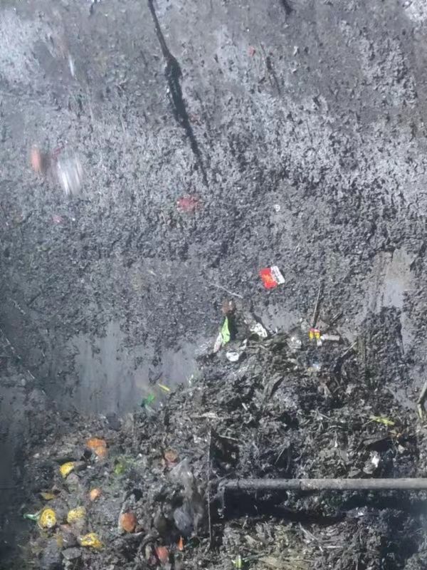渭南污水池清理